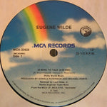Eugene Wilde : 30 Mins. To Talk (12", Single, Pin)