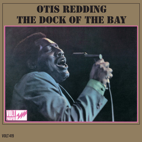 Otis Redding - El Muelle de la Bahía (Vinilo)