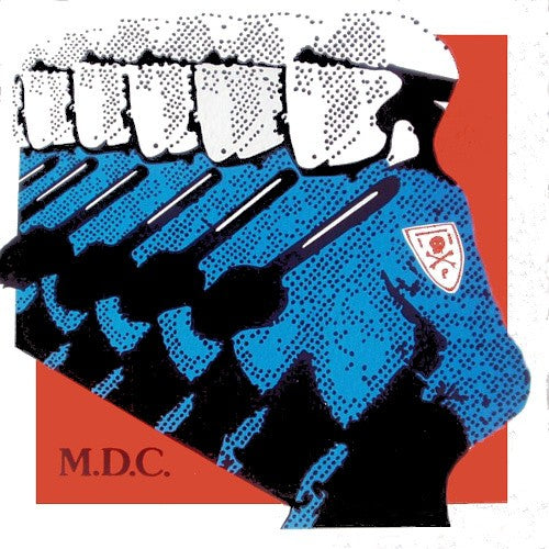 MDC - Millones de Policías Muertos - Edición Milenio (Vinilo)