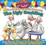 the album cover for Fairy Tale Pop - The Ugly Duckling