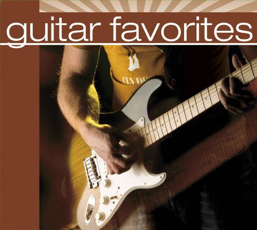 Various Artists - Guitar Heros (CD)