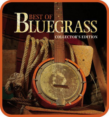 Varios artistas - Lo mejor del bluegrass (CD)