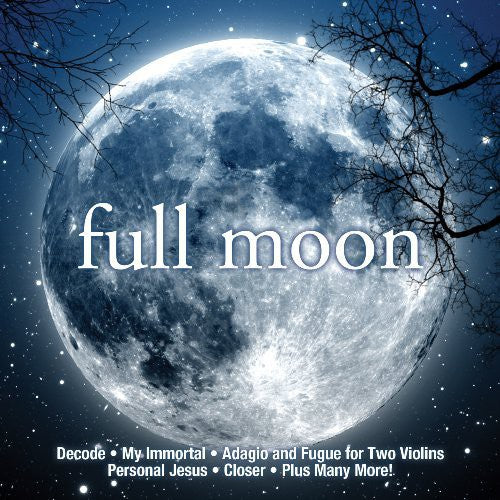 Luna llena (CD)