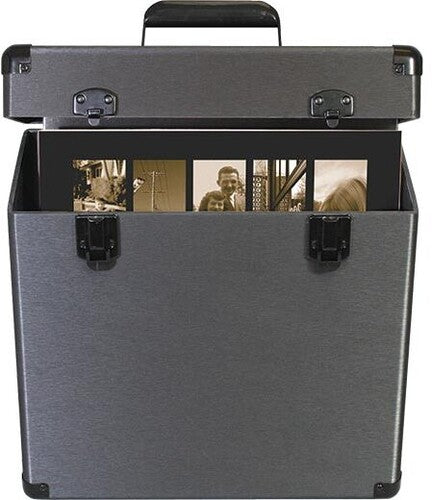 Vinyl Styl Groove Record Carrying Case (graphite)