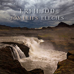 the album cover for Leifs / Wilkinson / Goumundsdottier - Elegies