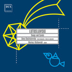 the album cover for Lutoslawski / Radziejewska / Mariusz - Songs & Carols