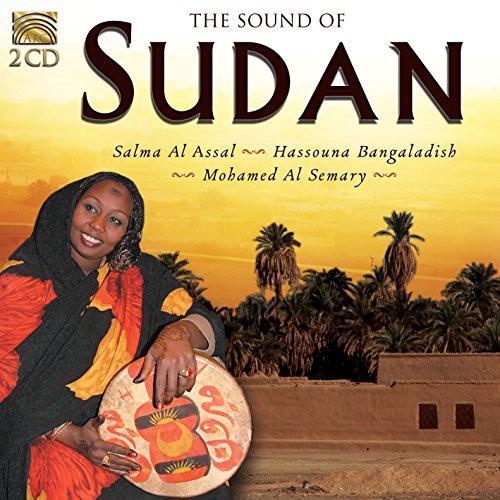 the album cover for Assal / Bangaladish / Semary - Sound of Sudan