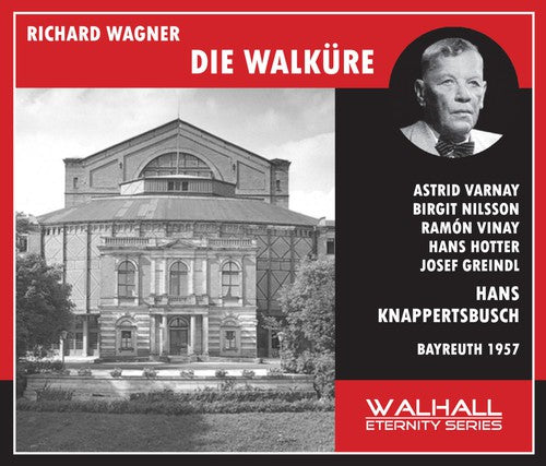 Die Walkure (CD)
