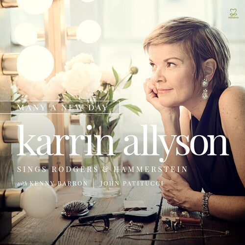 Karrin Allyson - Many A New Day (Karrin Allyson Sings Rodgers & Hammerstein) (CD)
