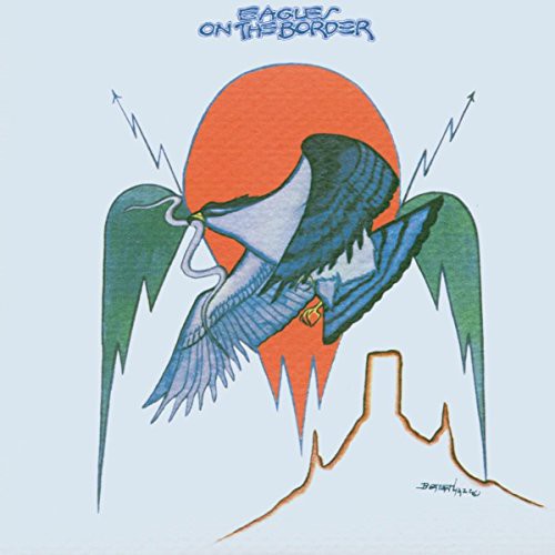 The Eagles - On the Border (Vinyl)