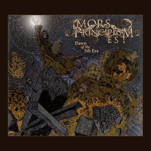 Mors Principium Est - El amanecer de la quinta era (CD)