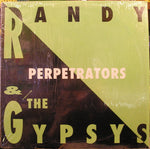 Randy & The Gypsys : Perpetrators (12", Single)