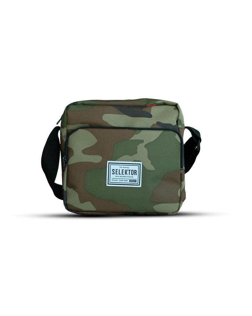 Selektor Crossbody Bag - Holds 40 7" [Camo]