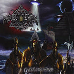 the album cover for Project Terror - Conquistador