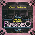 Nuovo Cinema Paradiso (Original Soundtrack) (Vinyl)