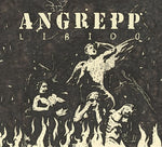 the album cover for Angrepp - Libido