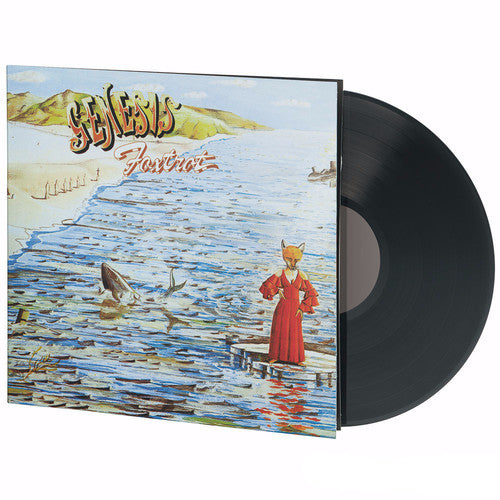 Génesis - Foxtrot (Vinilo)
