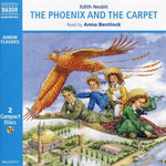 Edith Nesbit - Nesbit, Edith : Phoenix & the Carpet (CD)