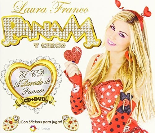 the album cover for Panam - Adorado de Panam
