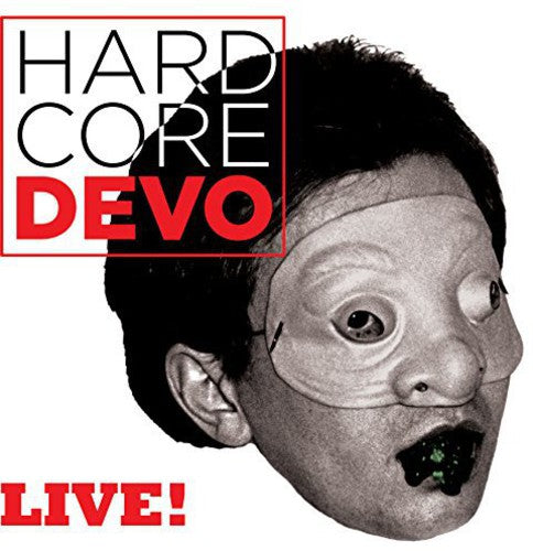 Devo - Hardcore en vivo (CD)