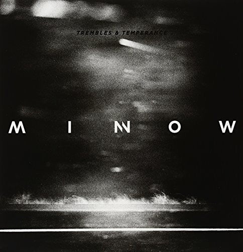 the album cover for Minnow - Trembles & Temperance [Colored Vinyl]