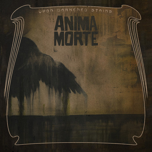 Anima Morte - Upon Darkened Stains (CD)