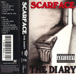Scarface (3) : The Diary (Cass, Album)
