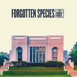 the album cover for Forgotten Species - Hades Fades