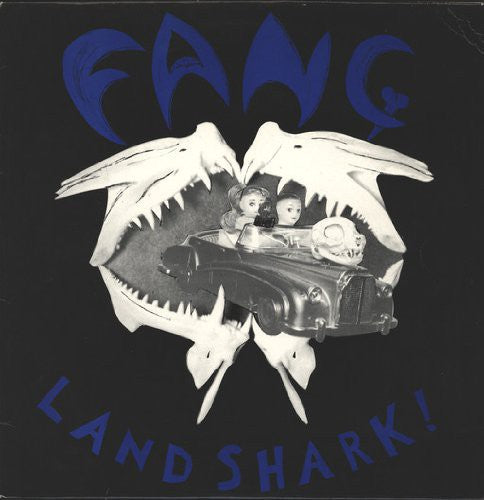 Fang - Landshark (Vinyl)