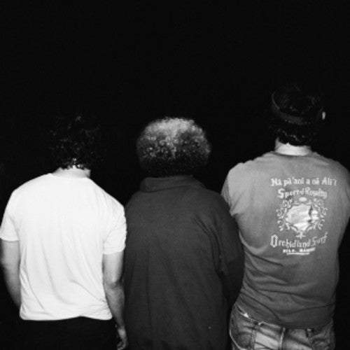 the album cover for Icky Boyfriends - Live in San Francisco