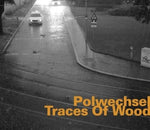 the album cover for Polwechsel - Traces of Wood
