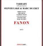 the album cover for Tarbaby - Fanon