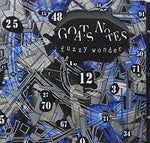the album cover for Goats Notes - Fuzzy Wonder