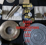 Barry Guy - Games Improvisation (CD)