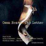 Fred Frith - La carta (CD)