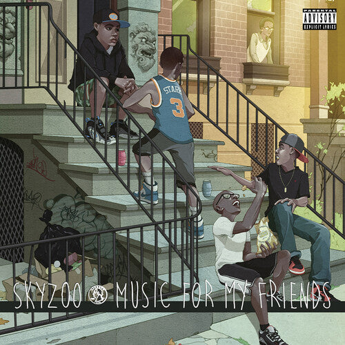 Skyzoo - Music for My Friends (Vinyl)