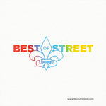 the album cover for Best Of Street New Orleans V1 / Various - Best of Street: New Orleans V1 / Various