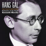 the album cover for Gal / Orchestra Of The Swan / Woods - Four Symphonies