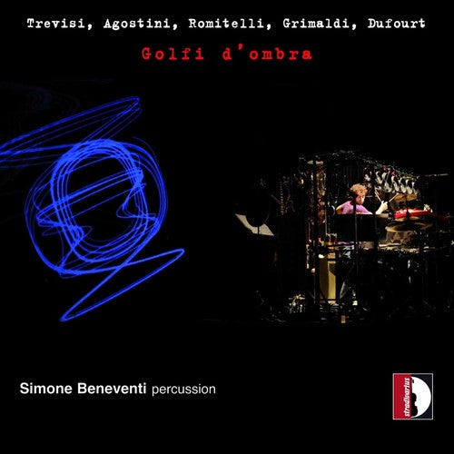 Simone Beneventi - Golfi D'ombra (CD)