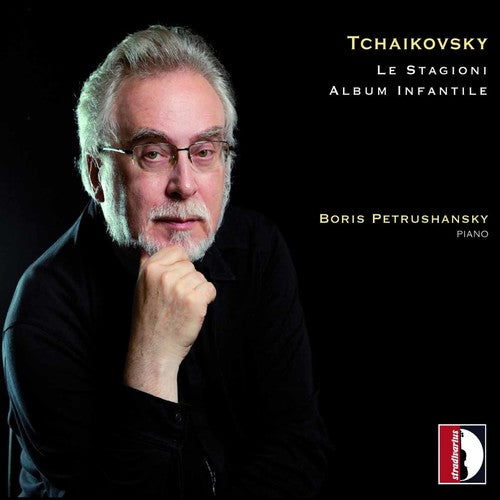 Seasons Op. 37Bis / Children's Album Op. 39 (CD)