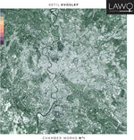 the album cover for Hvoslef / Odriozola / Rottingen - Chamber Works No. 1 [Digipak]