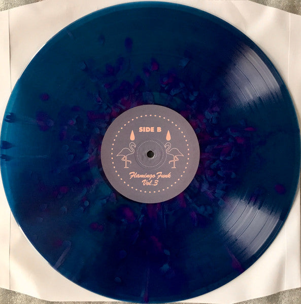 Various : Flamingo Funk Vol.3 (2x12", 'Po)