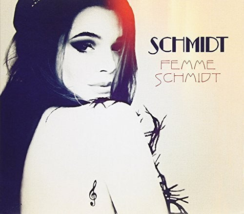 the album cover for Schmidt - Femme Schmidt Digipack (Asia) [Digipak]