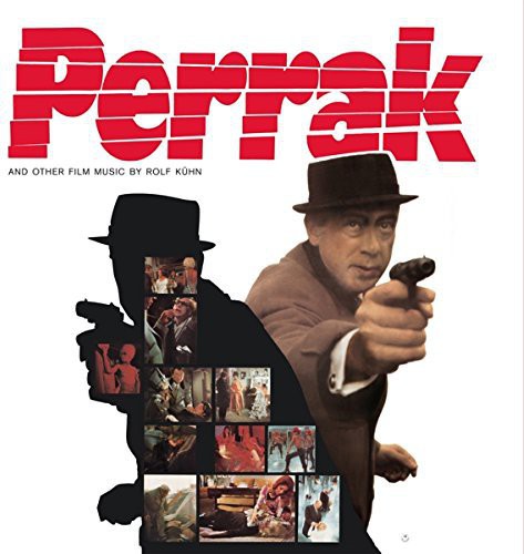 Rolf Kuehn - Perrak (Hard Women) (Original Soundtrack) (Vinyl)