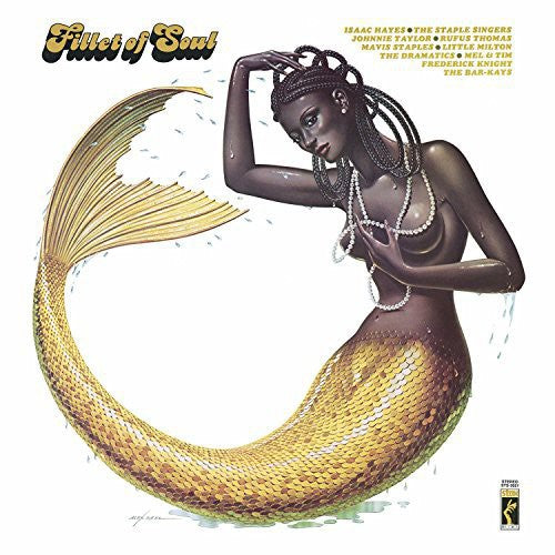 Varios Artistas - Fillet of Soul / Varios (Vinilo)