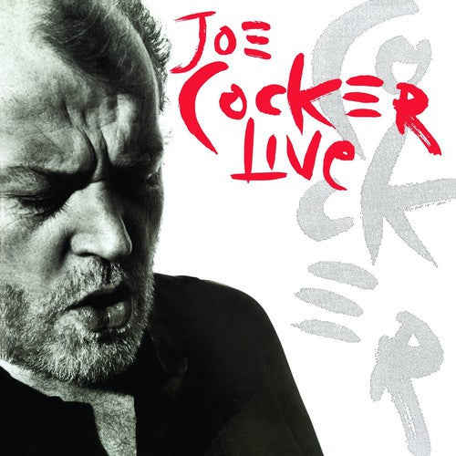 Joe Cocker - En vivo (vinilo)