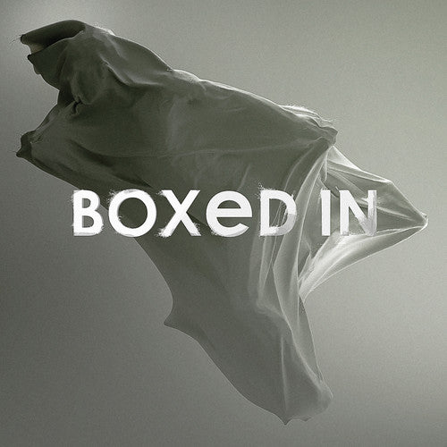 the album cover for Boxed In - Boxed In [Vinyl]