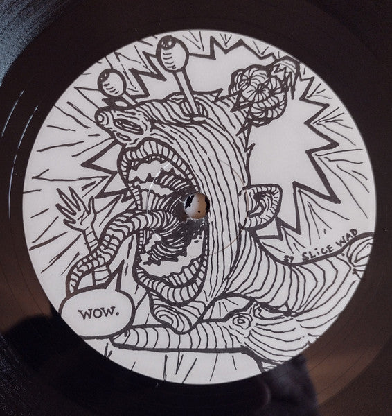 Bar-B-Q Killers : Comely (LP, Album)