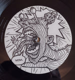 Bar-B-Q Killers : Comely (LP, Album)