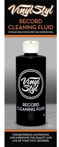 Vinyl Styl 8oz Vinyl Record Cleaning Fluid